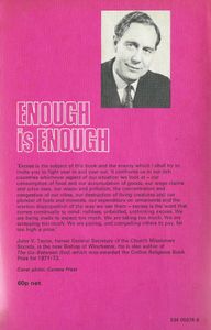 Enough Is Enough