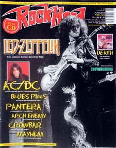 Rock Hard Vol. 325 Juni 2014