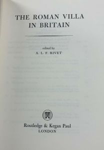 The Roman Villa in Britain