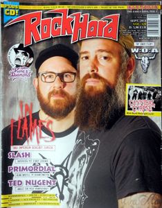 Rock Hard Vol. 328 Sept. 2014