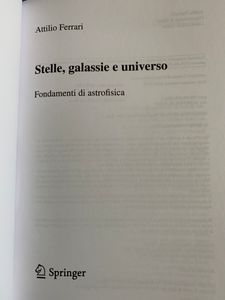 Stelle, Galassie E Universo