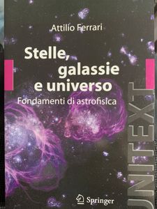 Stelle, Galassie E Universo