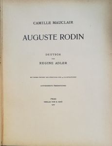 Auguste Rodin