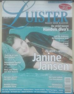 Luister - Juli/Augustus 2008 (Include CD)
