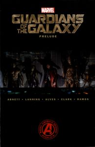 Guardians of the Galaxy: Prelude
