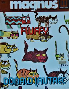 Donald Lautrec : Fluffy
