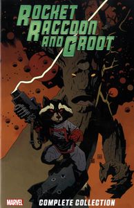 Rocket Raccoon And Groot: Complete Collection