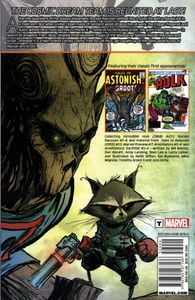 Rocket Raccoon And Groot: Complete Collection