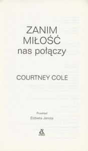 Zanim Miłość Nas Połączy