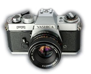 Yashica FR