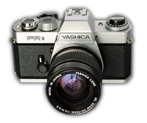 Yashica FR