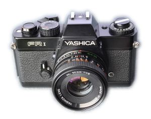 Yashica FR