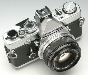Olympus OM1 - OM2