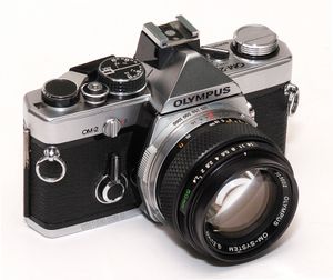 Olympus OM1 - OM2