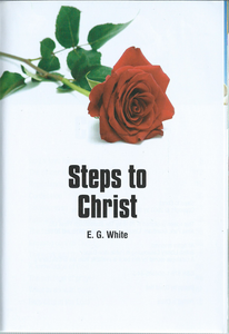 Steps to Christ