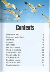 Steps to Christ
