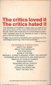 The Making of Kubrick's 2001