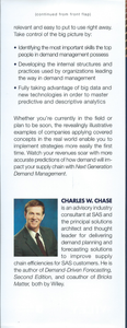 Next Generation Demand Management