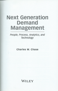 Next Generation Demand Management