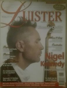 Luister - September/Oktober 2008 (Include CD)