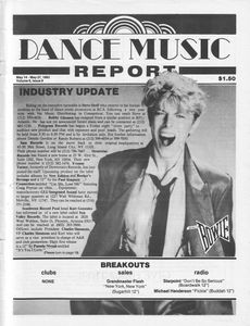 Dance Music Report Volume 6, Issue 09