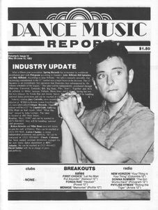 Dance Music Report Volume 6, Issue 10