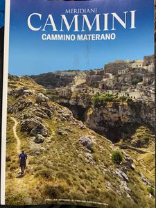 Meridiani Cammini - n. 2 - Cammino Materano