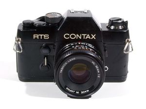 Contax RTS