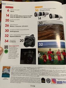 Foto Cult (n. 163)