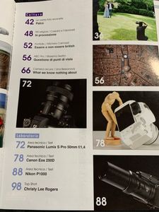 Foto Cult (n. 163)