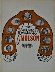 Le Festival Molson '74