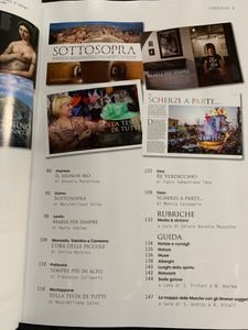 Meridiani - n. 251 - Marche