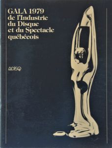 ADISQ - Gala 79