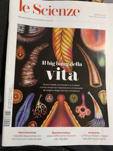 Le Scienze (2019-09)