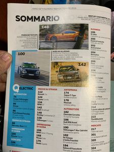 Quattroruote (Issue 769 - Settembre 2019)
