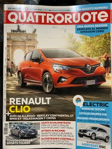 Quattroruote (Issue 769 - Settembre 2019)
