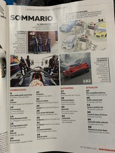 Quattroruote (Issue 769 - Settembre 2019)