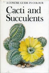 Cacti and Succulents