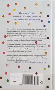 The Secret Lives of Color