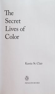 The Secret Lives of Color