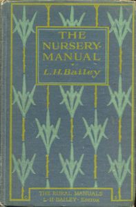 The Nursery Manual
