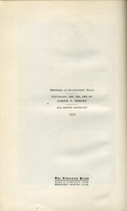 Elements of Botany