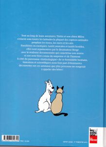 Les Animaux De Tintin