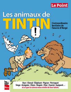 Les Animaux De Tintin