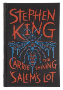 Stephen King: Three Novels