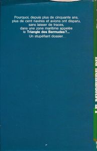 Le mystère du triangle des Bermudes