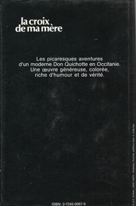La croix de ma mère