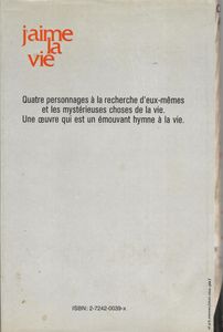 J'aime la vie
