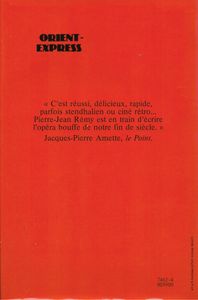 Orient-express