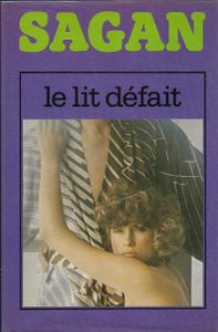 Le lit défait